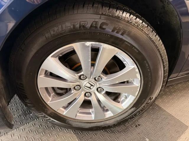 2014 Honda Odyssey EX