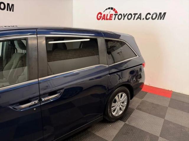 2014 Honda Odyssey EX