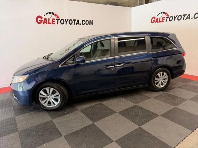 2014 Honda Odyssey EX