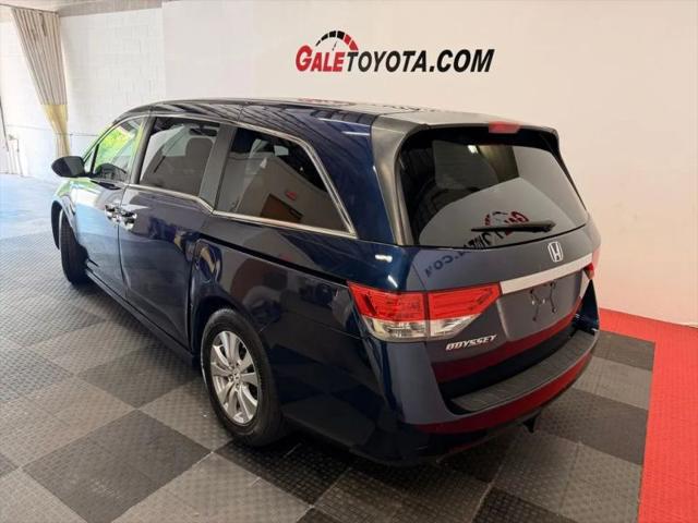 2014 Honda Odyssey EX