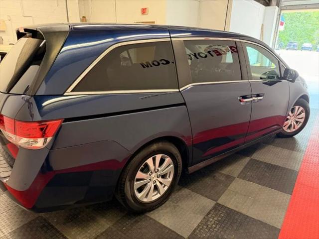 2014 Honda Odyssey EX