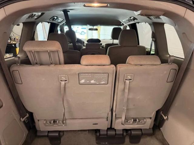 2014 Honda Odyssey EX
