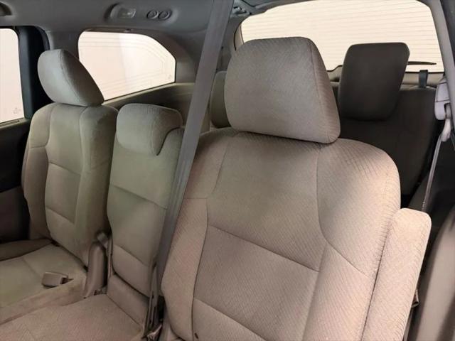 2014 Honda Odyssey EX