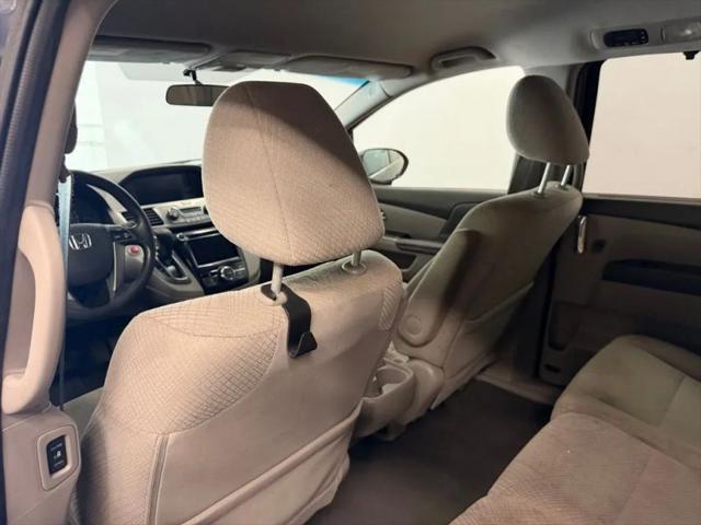 2014 Honda Odyssey EX