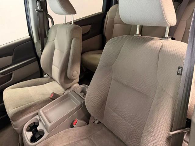 2014 Honda Odyssey EX