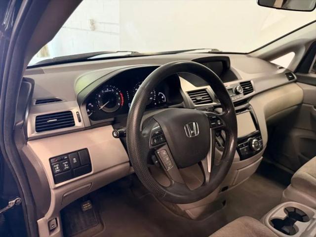 2014 Honda Odyssey EX