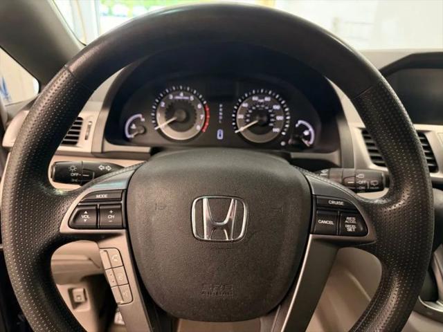 2014 Honda Odyssey EX