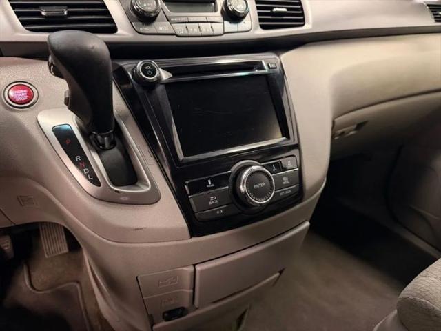 2014 Honda Odyssey EX