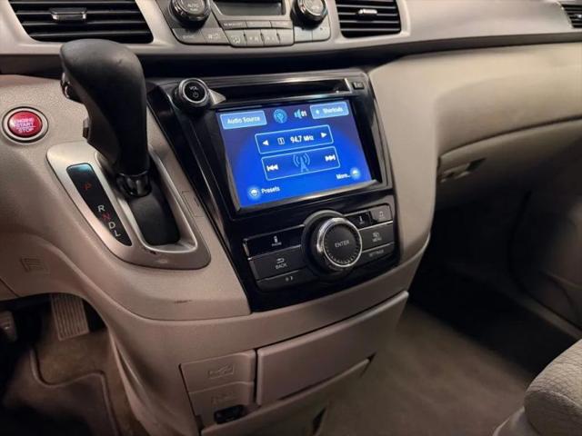 2014 Honda Odyssey EX