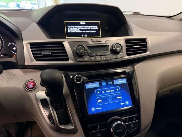 2014 Honda Odyssey EX