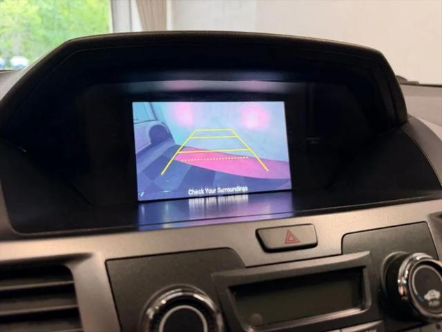 2014 Honda Odyssey EX