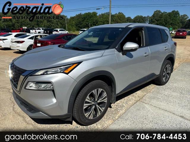 2022 Nissan Rogue SV FWD for sale in Rome, GA