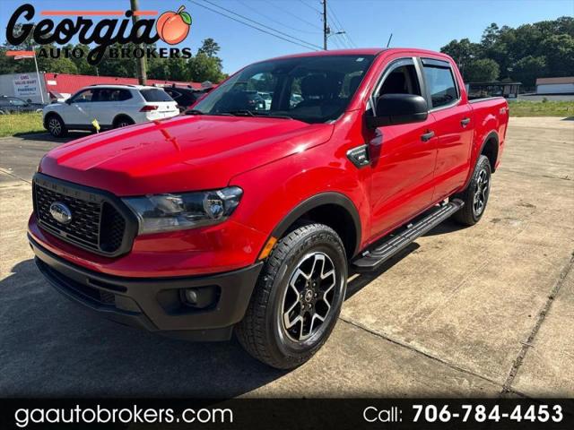 2021 Ford Ranger XL for sale in Rome, GA