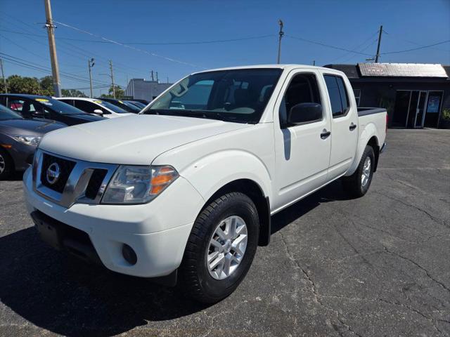 2019 Nissan Frontier SV for sale in Saint Petersburg, FL