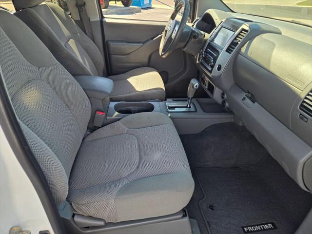 2019 Nissan Frontier SV