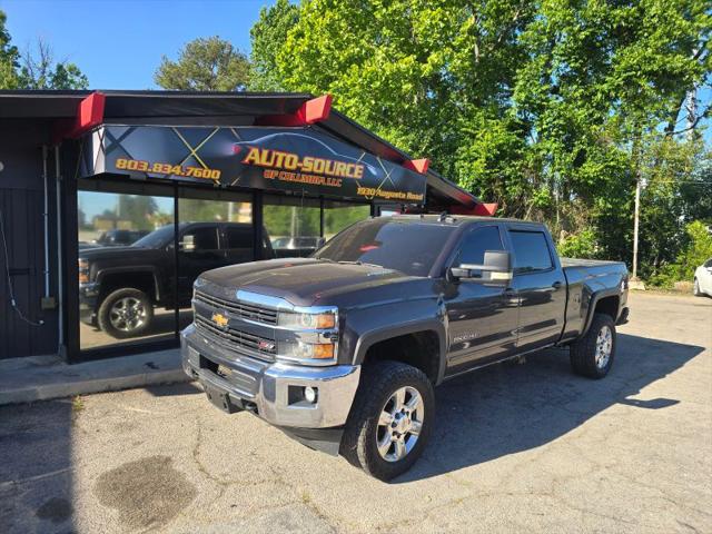 2015 Chevrolet Silverado 2500HD LT for sale in West Columbia, SC