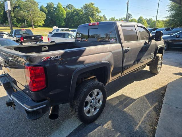 2015 Chevrolet Silverado 2500HD LT
