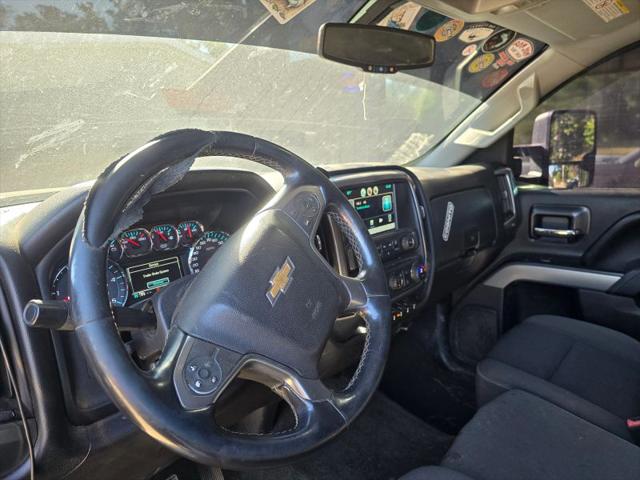 2015 Chevrolet Silverado 2500HD LT