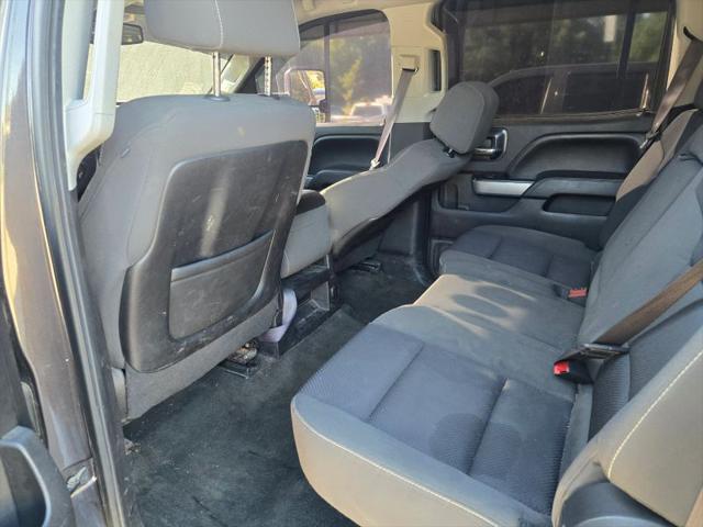 2015 Chevrolet Silverado 2500HD LT