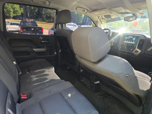 2015 Chevrolet Silverado 2500HD LT