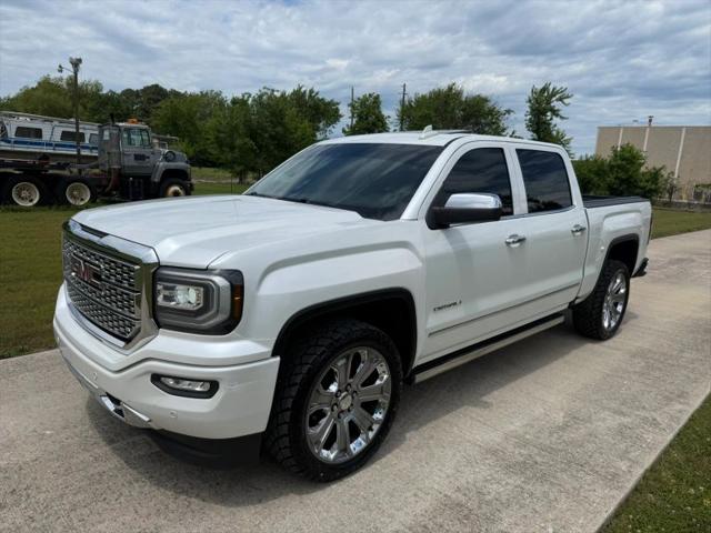 2018 GMC Sierra 1500 Denali for sale in Rogers, AR