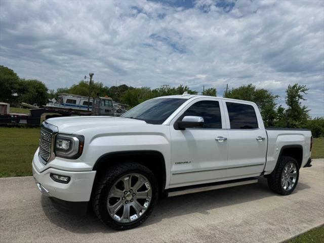 2018 GMC Sierra 1500 Denali