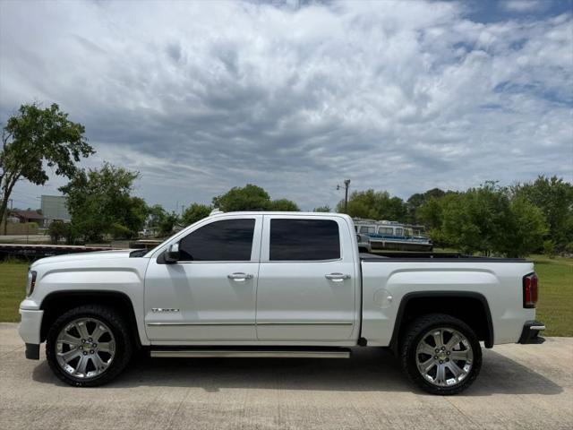 2018 GMC Sierra 1500 Denali
