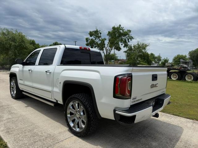 2018 GMC Sierra 1500 Denali