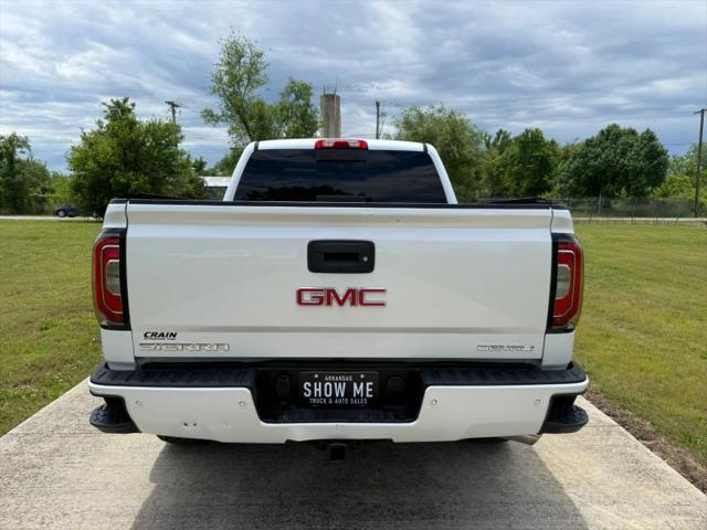 2018 GMC Sierra 1500 Denali