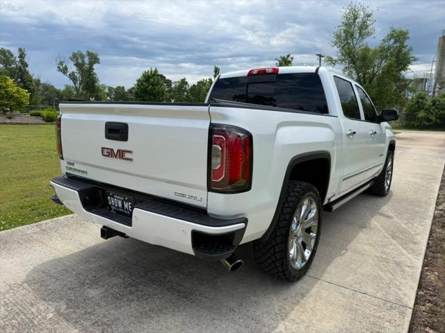 2018 GMC Sierra 1500 Denali