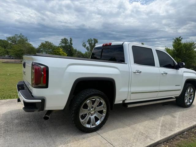2018 GMC Sierra 1500 Denali