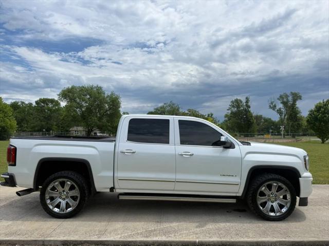 2018 GMC Sierra 1500 Denali