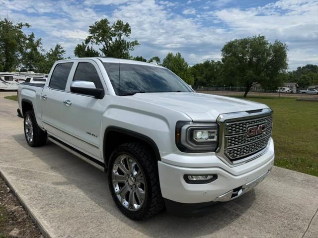 2018 GMC Sierra 1500 Denali