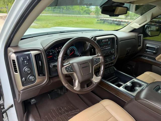 2018 GMC Sierra 1500 Denali