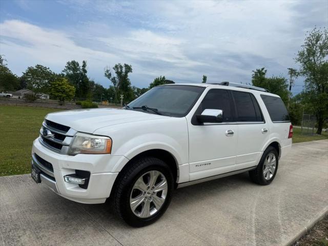 2015 Ford Expedition Platinum for sale in Rogers, AR