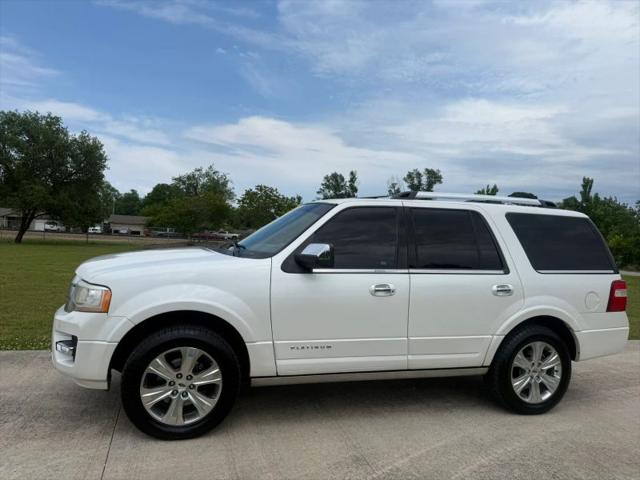 2015 Ford Expedition Platinum