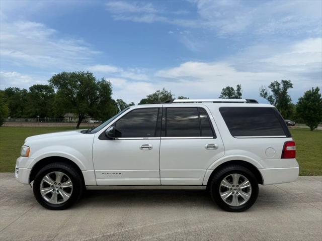 2015 Ford Expedition Platinum