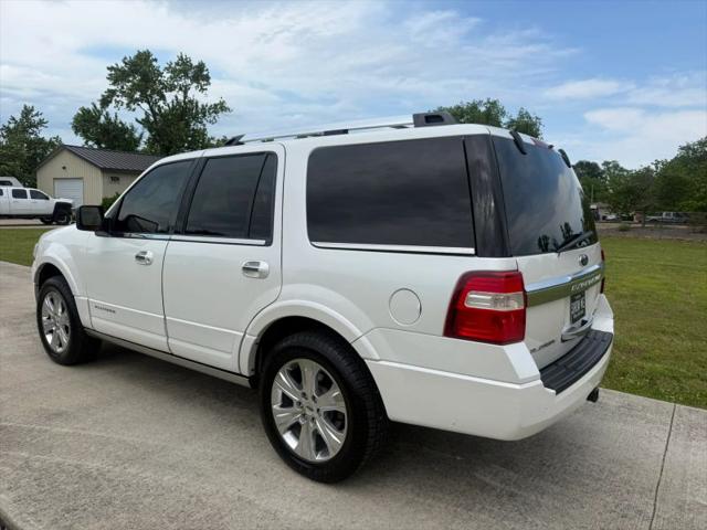 2015 Ford Expedition Platinum