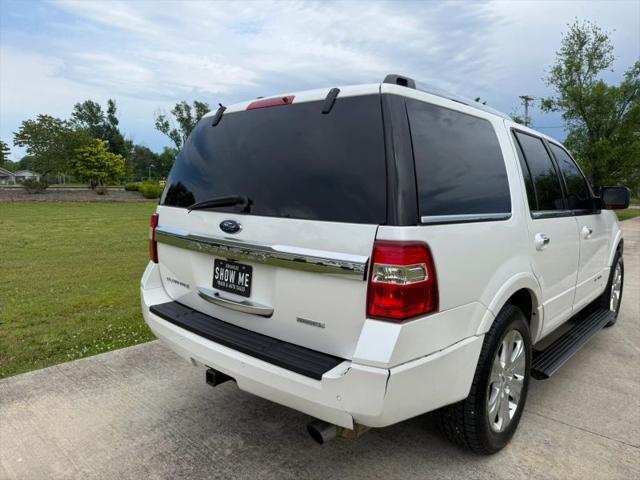 2015 Ford Expedition Platinum