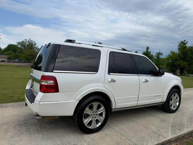 2015 Ford Expedition Platinum