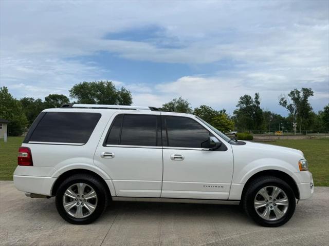 2015 Ford Expedition Platinum