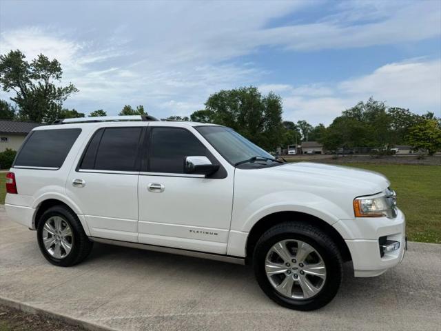 2015 Ford Expedition Platinum