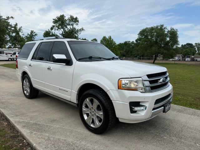 2015 Ford Expedition Platinum