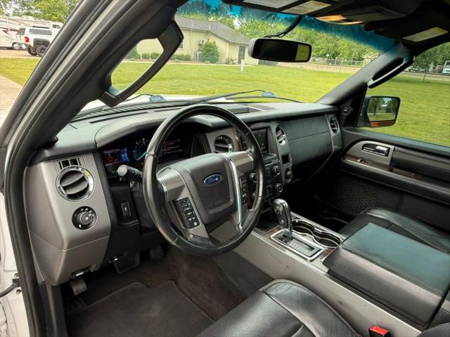 2015 Ford Expedition Platinum