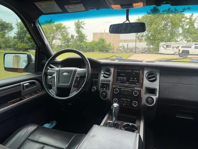 2015 Ford Expedition Platinum