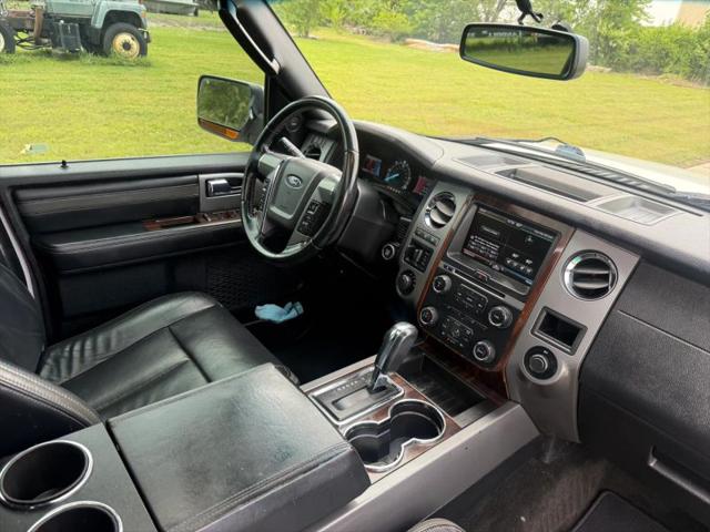 2015 Ford Expedition Platinum