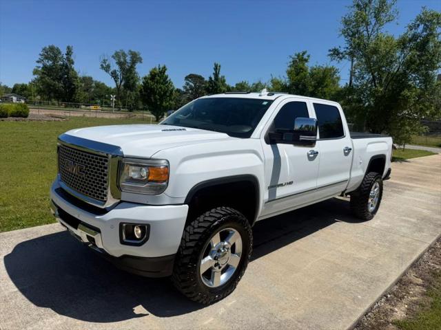 2016 GMC Sierra 2500HD Denali for sale in Rogers, AR