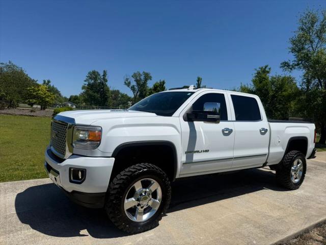 2016 GMC Sierra 2500HD Denali