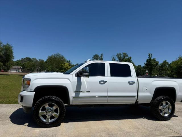 2016 GMC Sierra 2500HD Denali