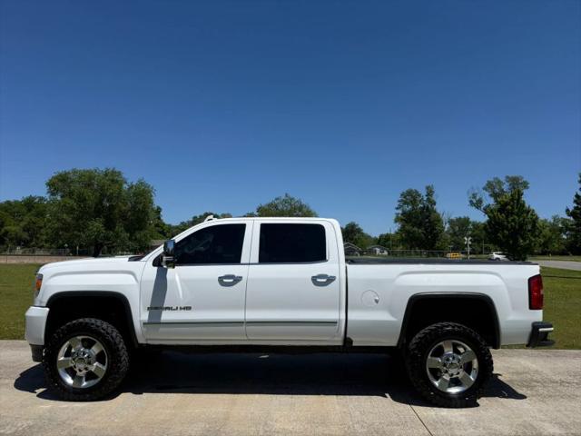 2016 GMC Sierra 2500HD Denali